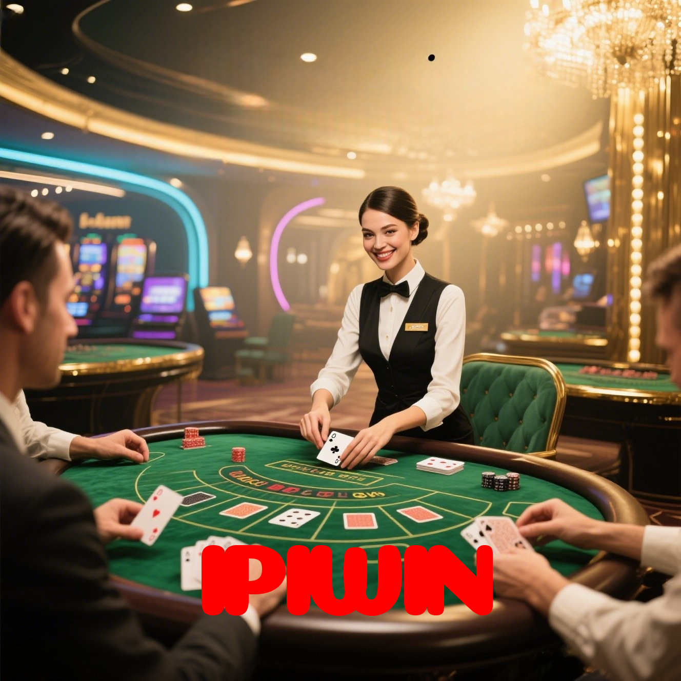 IPIWIN:Jogue no cassino mais confiável do Brasil!
