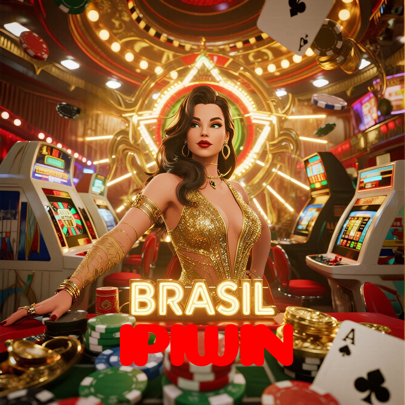 IPIWIN:Jogue no cassino mais confiável e experimente a sorte!