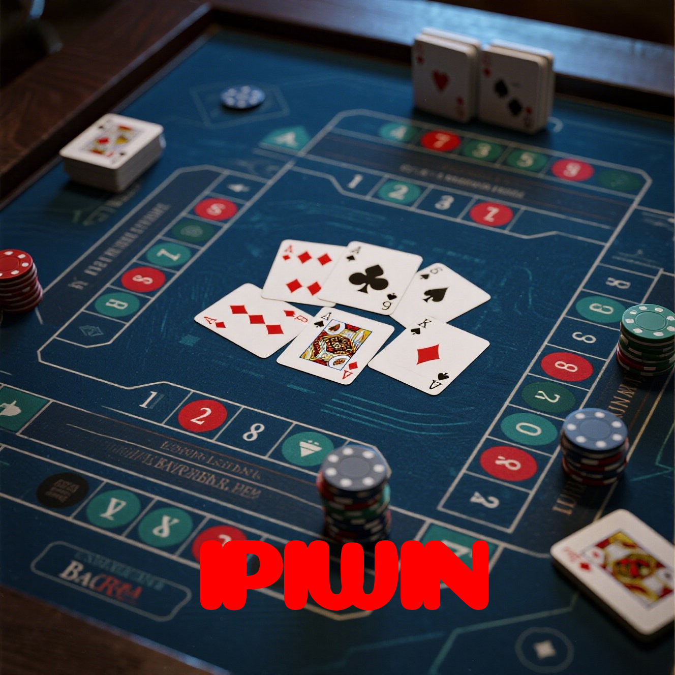 IPIWIN:Prêmios incríveis estão ao seu alcance no cassino online mais confiável!