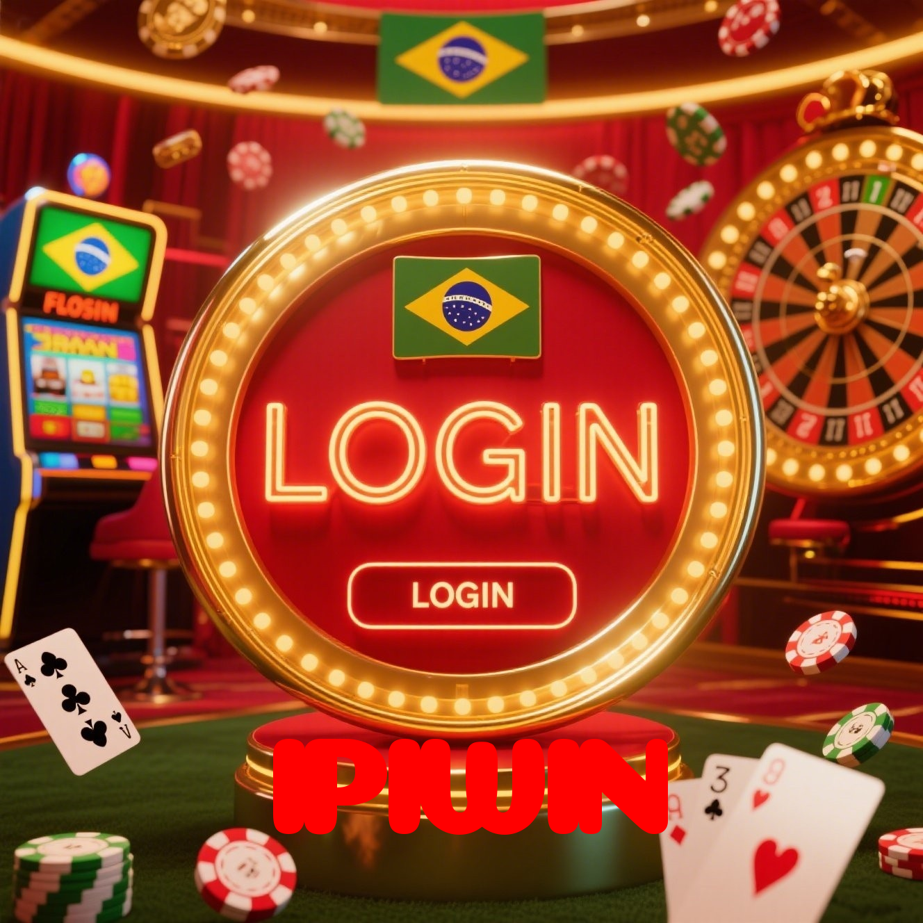 IPIWIN:Seu lugar de diversão e confiança: cassino online!