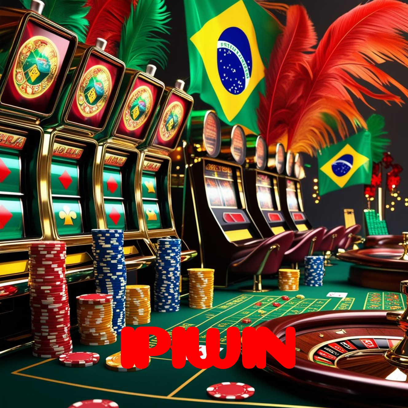 IPIWIN:Venha para o Melhor Cassino Online e Ganhe Grandes Prêmios Agora!