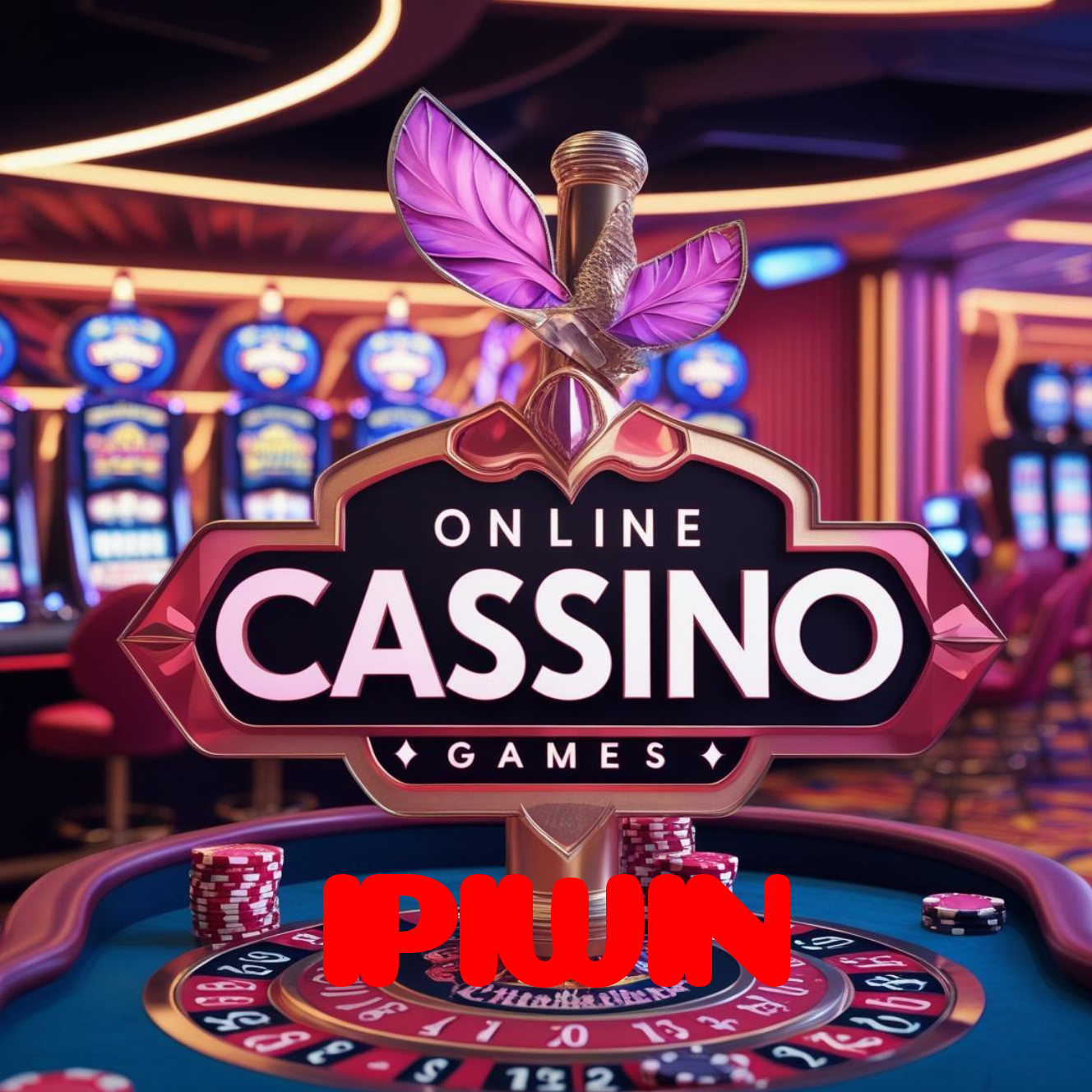 IPIWIN:O cassino online mais confiável para você conquistar prêmios!