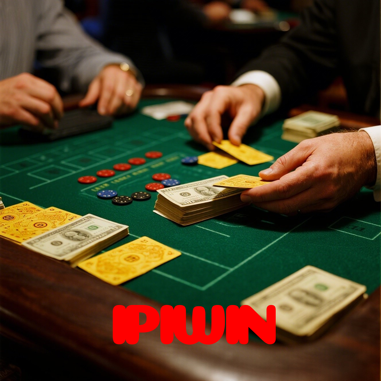 IPIWIN:No cassino mais confiável, sua vitória é garantida!